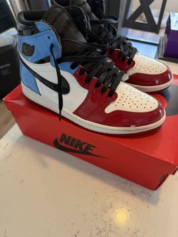 Jordan 1 Fearless