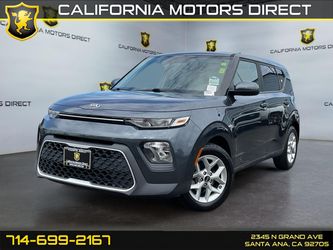 2020 Kia Soul