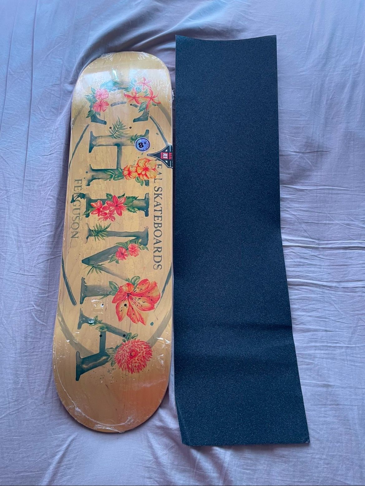 Real Skateboard