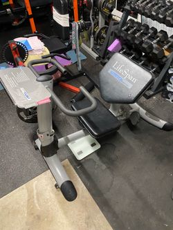 Lifespan Stretch Partner SP1000 Gym Exercise Machine