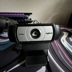 Logitech Webcam 40$ OBO 