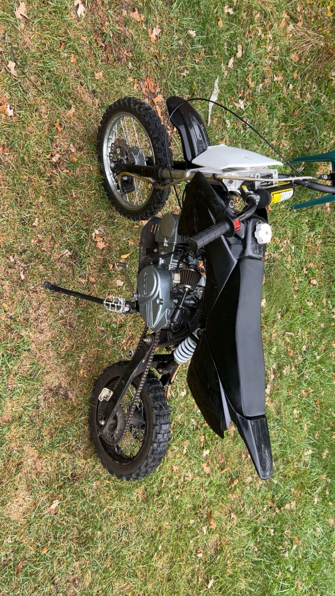 Coolster 125cc
