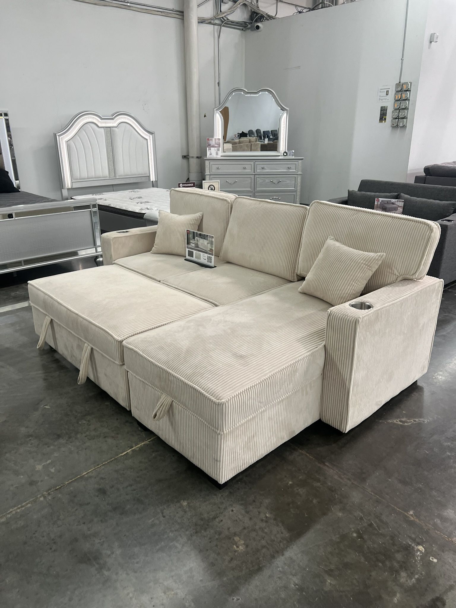 New Sofa