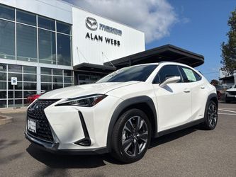 2019 Lexus UX 250h