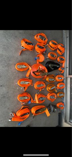 Lashing Straps