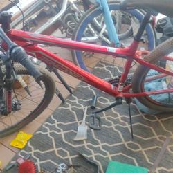 Mongoose 29 Inch Flat Rock Mountain Bike