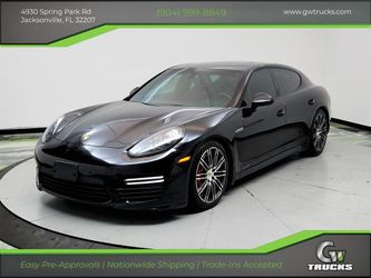 2016 Porsche Panamera
