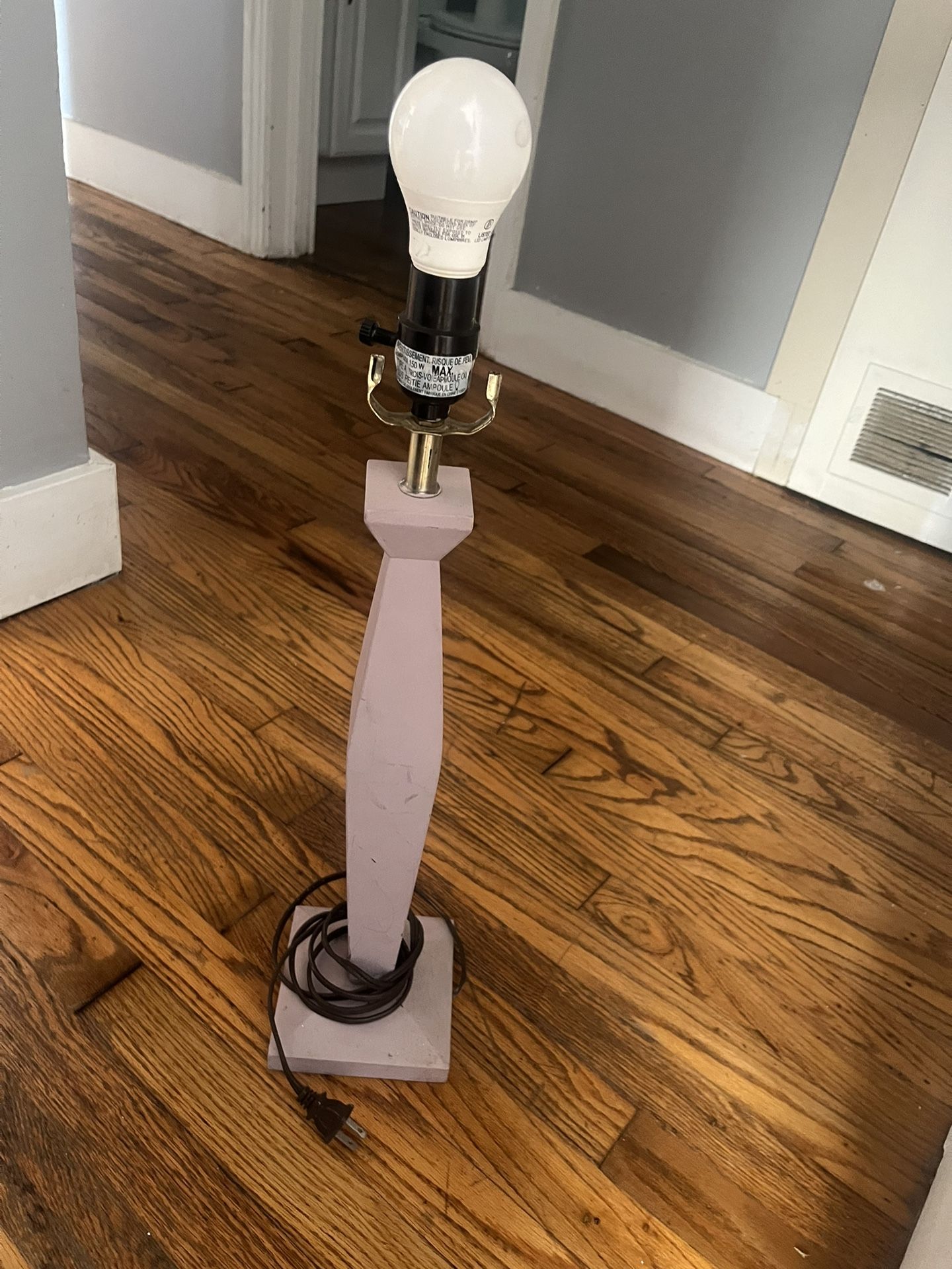 Table lamps