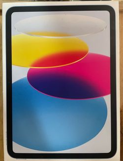Apple iPad A16 11th Gen 128GB