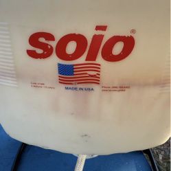 Solo Backpack Sprayer
