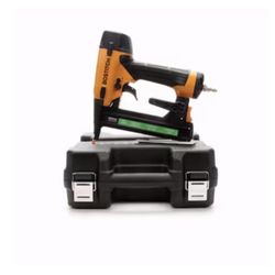 Bostitch 18 -Gauge 7/32-in Narrow crown Finish Pneumatic Stapler
