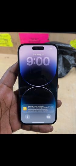 iPHONE 14 PRO 256GB CARRIER UNLOCKED