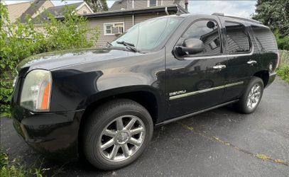 2012 GMC Denali