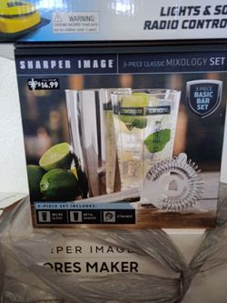 3-piece Classic Mixology set