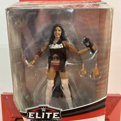 WWE Peyton Royce Elite Series 66 RAW Collector’s Edition Figure IIconics NEW