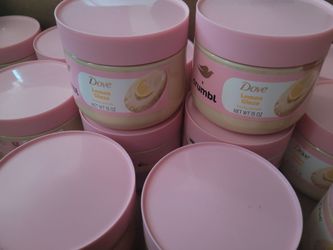 Body scrub