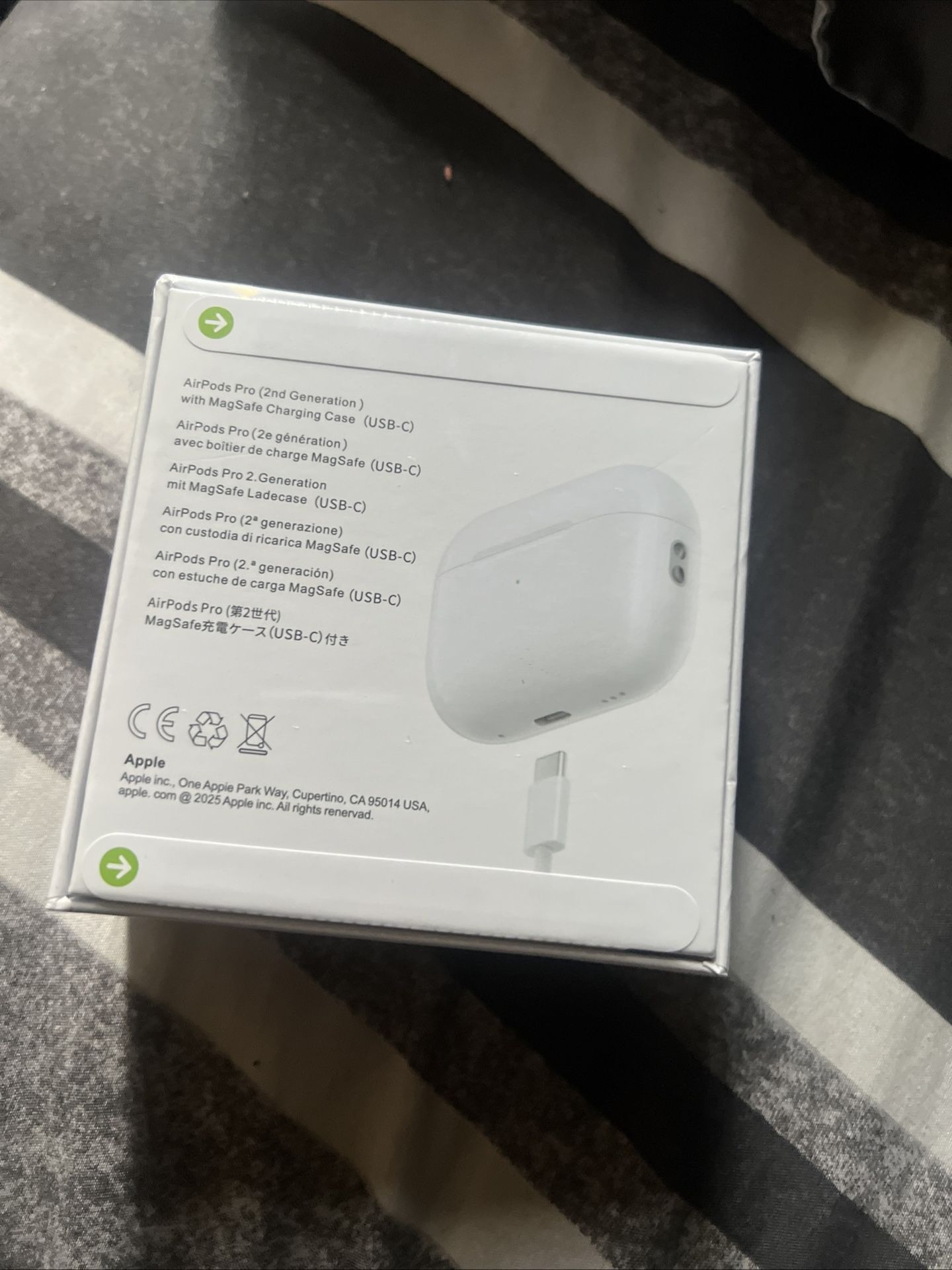 AirPod Pro 2nd Generation 