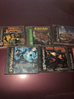 PlayStation games all for $20