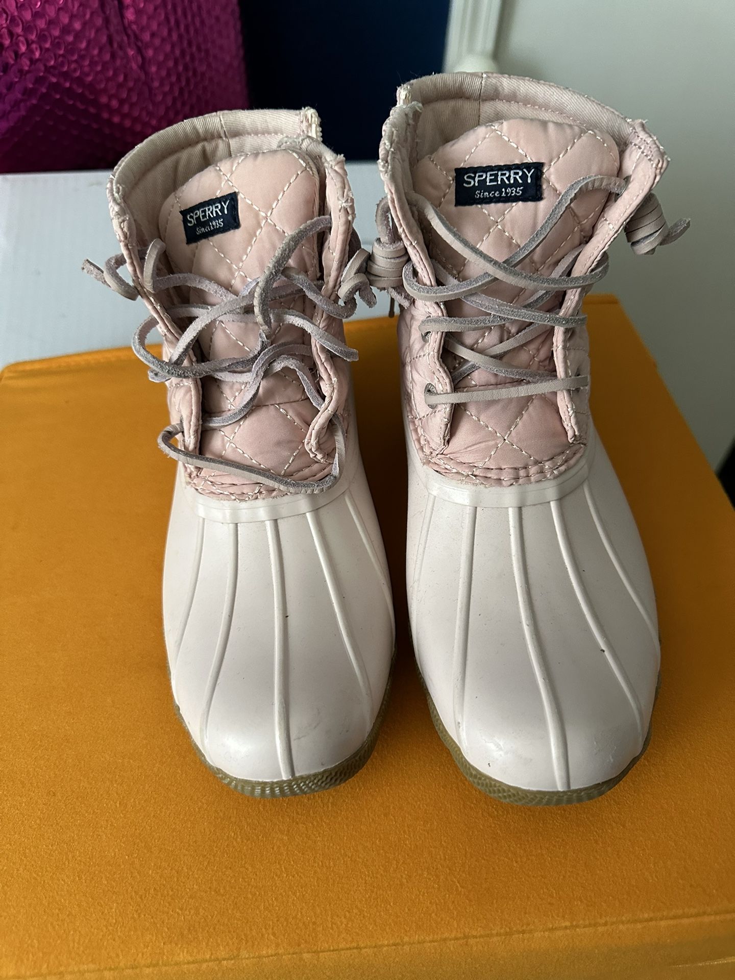 Sperry Big Kids Boots