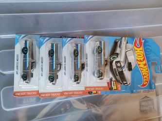 Hot wheels