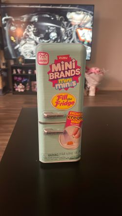 Fill The Fridge Mini Brands