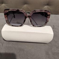 Women's Brand New Michael Kors Sunglasses With Extra Pair Of Lens