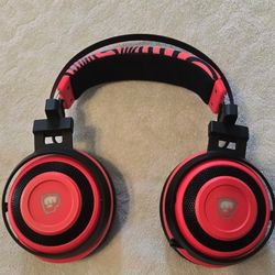 Pewdiepie Razer nari Ultimate Wireless Gaming Headset  Rare
