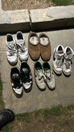 Free shoes