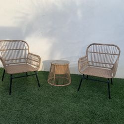Patio Set