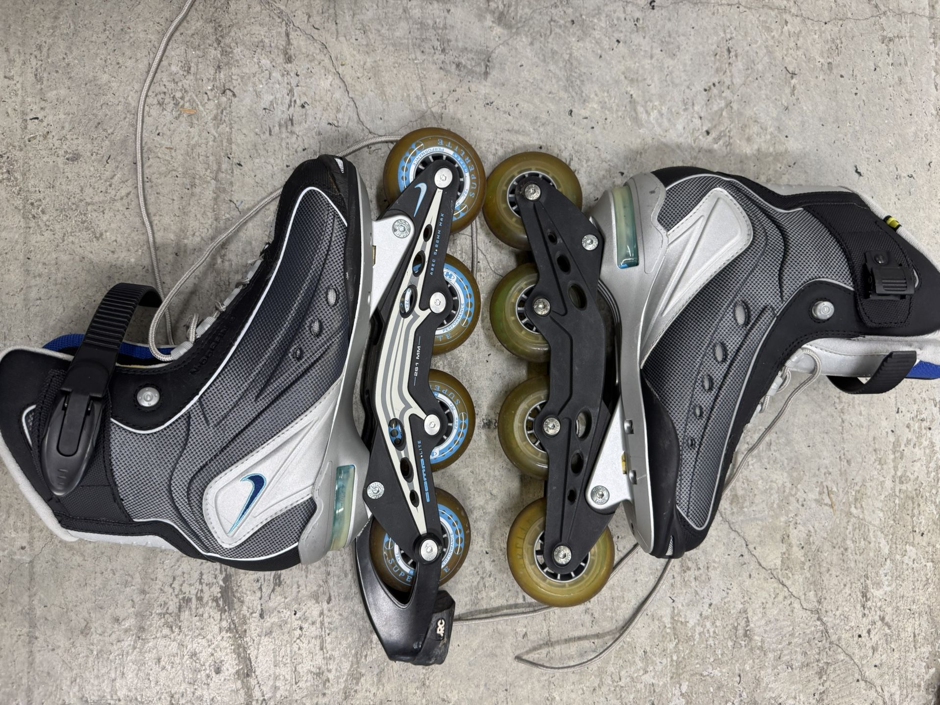 Nike Roller Blades