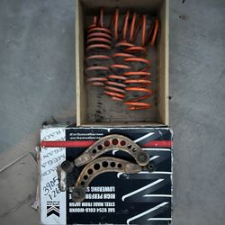 Lowering Springs