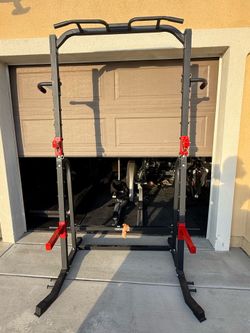 Multifunctional Rack