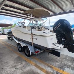 2020 scout dorado 210