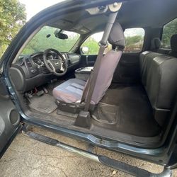 2007 Chevy Silverado 