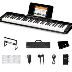 Portable Electronic Piano Terrence TS-02 $100