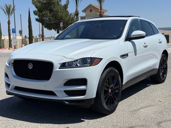 2017 JAGUAR F-PACE PRESTIGE