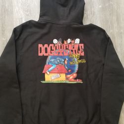 Joe Cool x Snoop Dogg Hoodie Size Xl