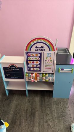 DOCTOR PLAY PRETEND
