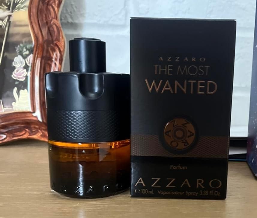 Azzaro The Most Wanted Parfum
