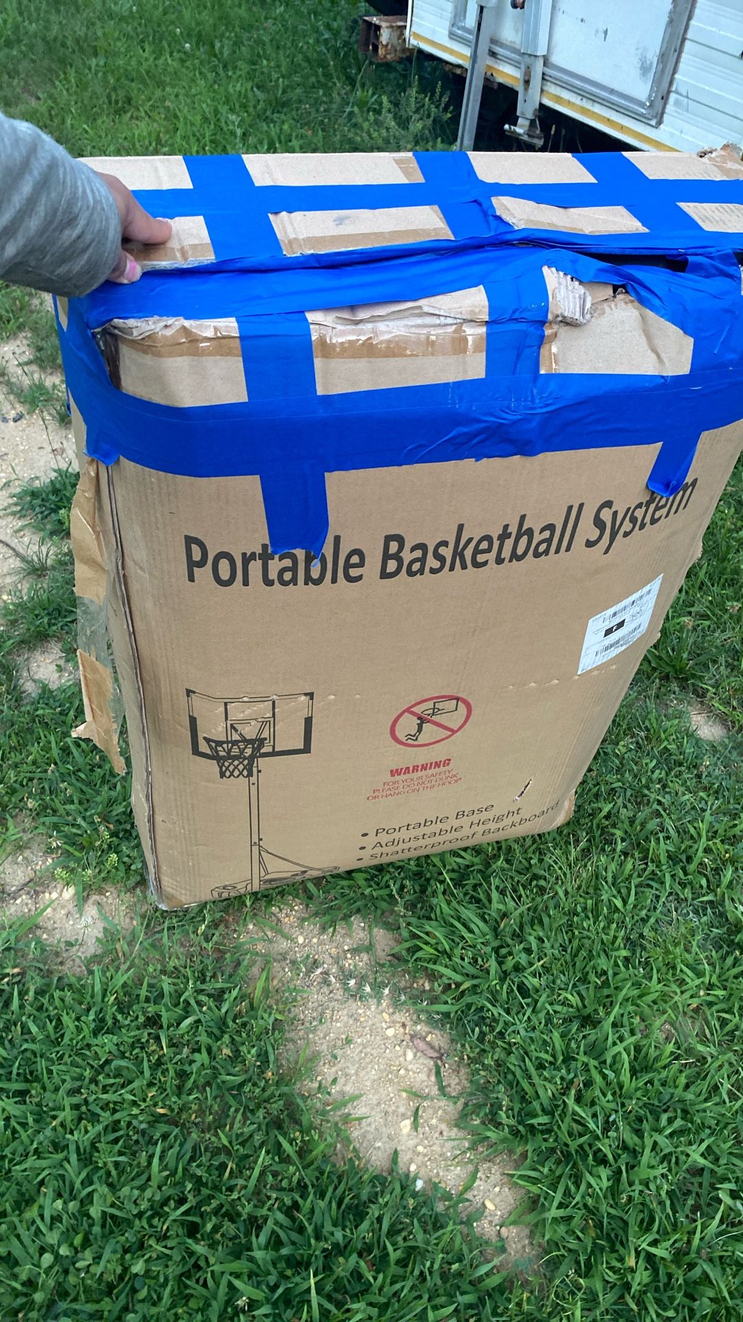 Basketball Hoop
