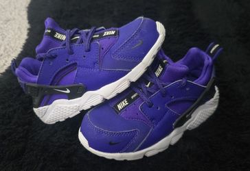 NIKE ZAPATOS Morado  PARA NIÑ@S
