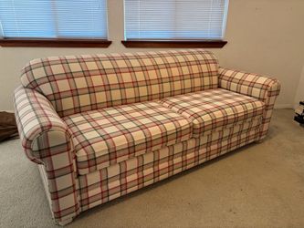 Couch and Loveseat