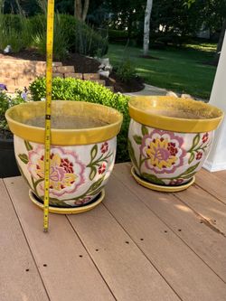 Flower Pots