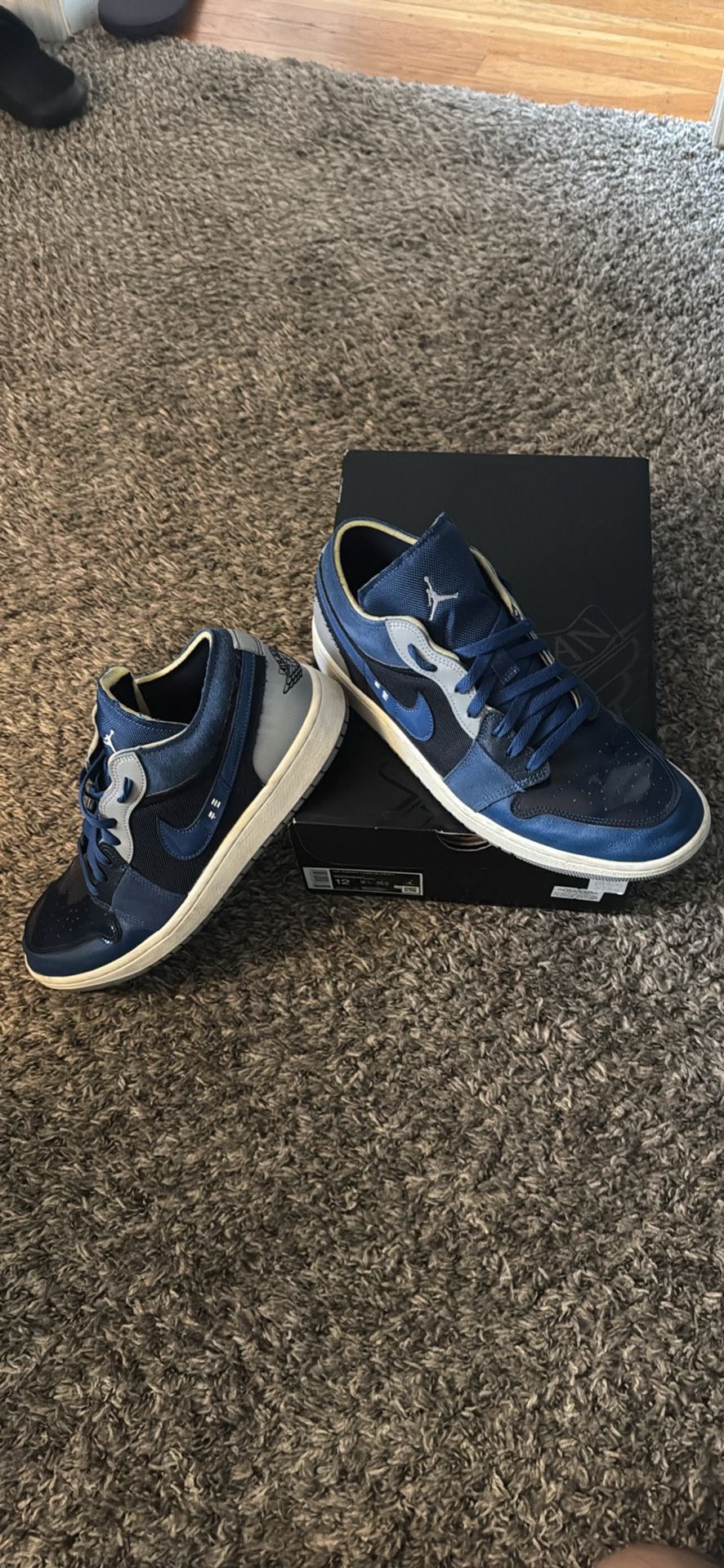Air Jordan 1 Se Craft Low - Men’s