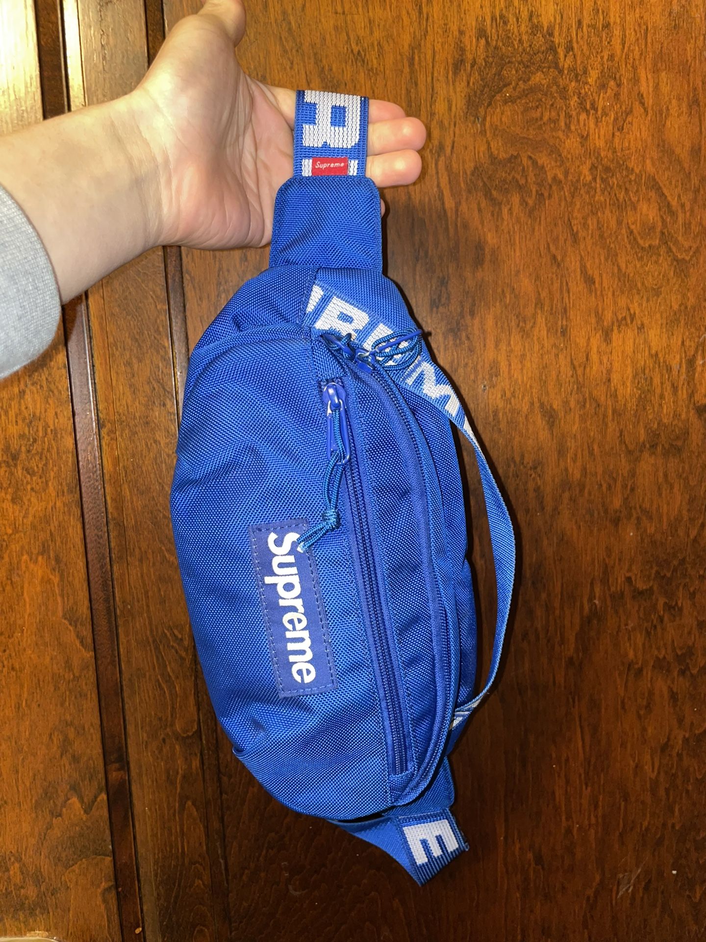 Supreme Waist Bag (ss18)