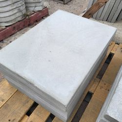 18X24 CEMENT STEPPING PAVERS $20 EACH