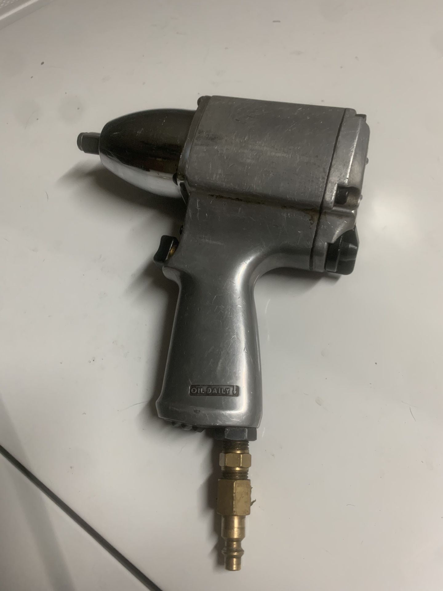 Vintage Napa 1/2” Air Impact Wrench