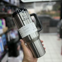 Chrome Stanley Cup For Sale New New