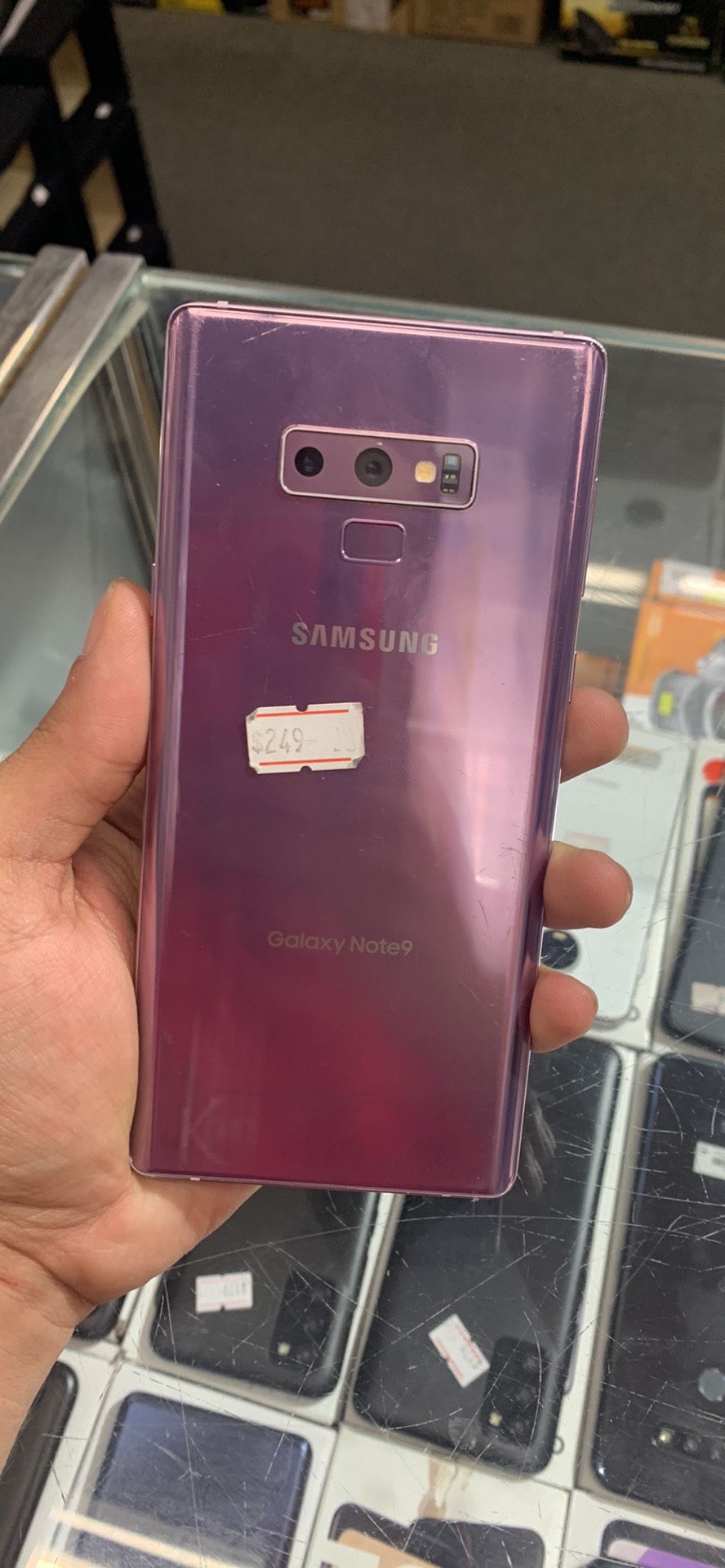 GALAXY NOTE 9