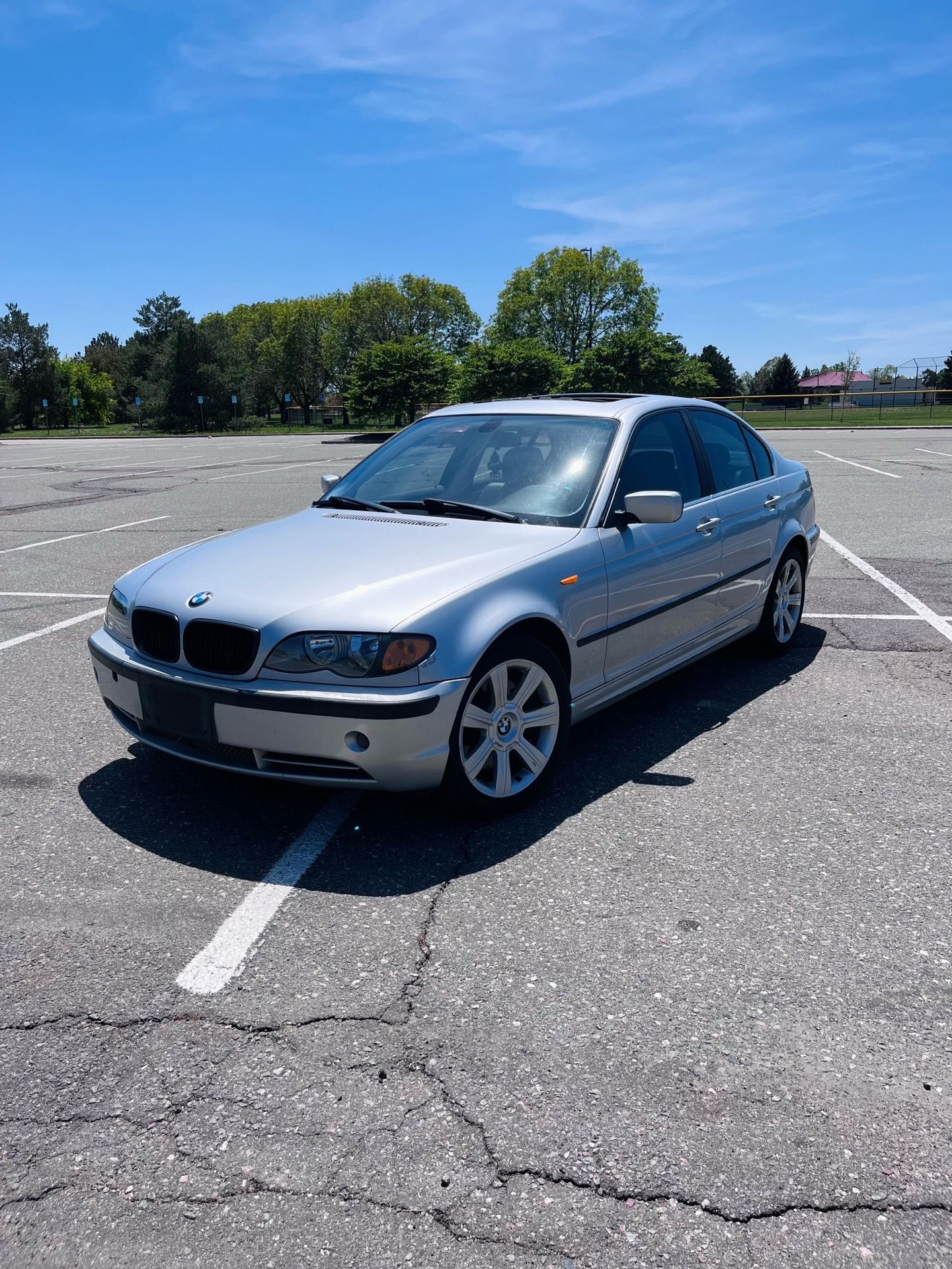 2002 BMW 3 Series